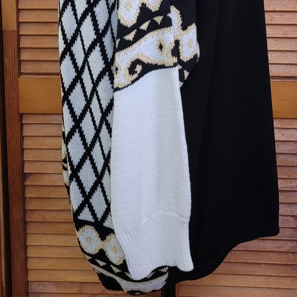 NWT Adrian Jordan Avenue Cardigan Sweater Size 2X - Picture 12 of 12